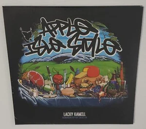 LACHY HAMILL APPLE ISLE STYLE (2023) BRAND NEW SEALED VINYL LP GREELEY WOMBAT - Picture 1 of 2