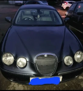 JAGUAR S-TYPE 2005 2.7 AUTO DIESEL, BREAKING. FULLY RUNNING AND DRIVING - Picture 1 of 3