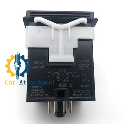 Autonics LE4SA Timers Digital timers New 1PCS KD - Image 1 of 4