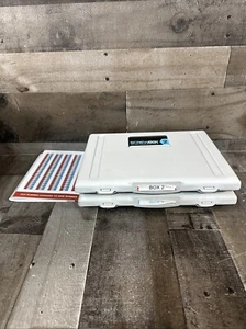 Mobile Sentrix Screw Box 2 mit Handbuch & Referenzkarte - gebrauchte iPhone Schrauben - Bild 1 von 24