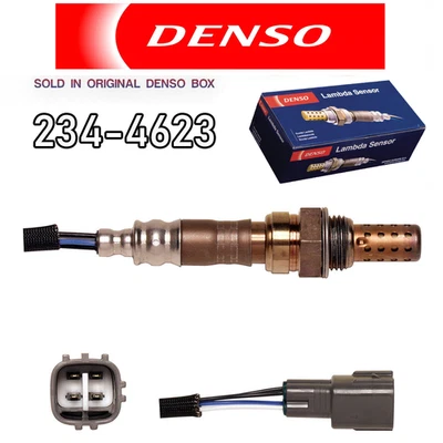 OEM DENSO Downstream 234-4623 Oxygen Sensor for 1996-1997 Toyota Celica 1.8L L4 - Image 1 of 4