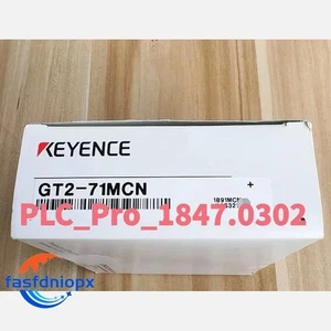 GT2-71MCN 1PCS Brand New Keyence GT271MCN Contact Sensor Fast shipping - Picture 1 of 1