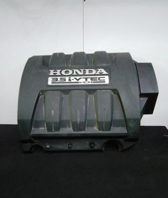 Placa de ajuste de cubierta de motor Honda Pilot 2005 2006 2007 2008 3,5 L OEM Foto 1 de 3