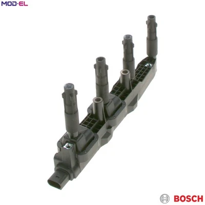 IGNITION COIL 0 221 503 033 FOR MERCEDES-BENZ M 166.995 2.1L M 166.940 1.4L 4cyl - Image 1 of 4