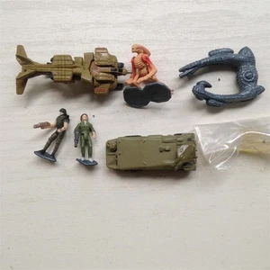 Alien Miniature Scene Set MICRO MACHINES Action Figure Model Collector Toy - Picture 1 of 1