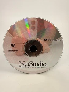 NetStudio | Vintage WINDOWS Software | Comes with Product Key | SEE DESCRIPTION - Picture 1 of 1