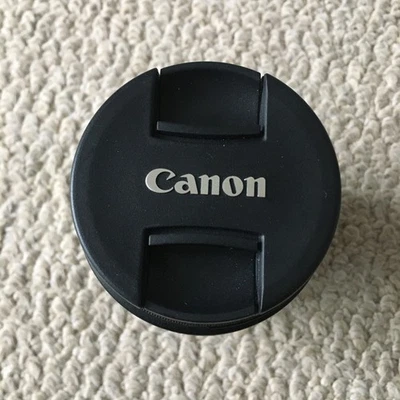 Canon EF-S 18-55mm f/3.5-5.6 IS II Lens - Image 1 of 4