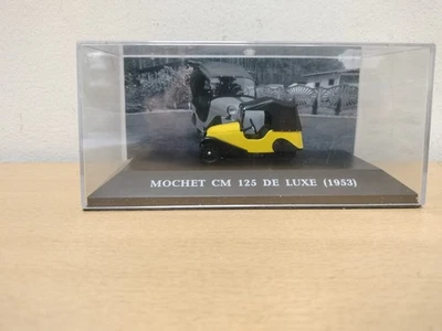 Mochet CM 125 (1953) #67 Microauto del passato - Immagine 1 di 4