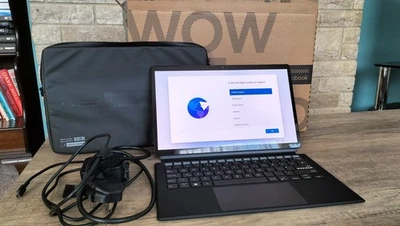 ASUS Vivobook 13" slate OLED T3300KA-LQ007WS, Black, Please read description  - Image 1 of 4