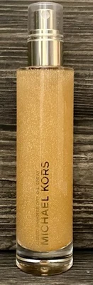 Michael By MICHAEL KORS Spray Corporal Líquido Brillo Aceite Seco Edición Limitada ¡Raro! Foto 1 de 4