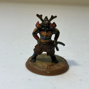 Kato Katsuro Heroscape Defenders of Kinsland nur Figur Hasbro - Bild 1 von 6