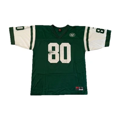 Camiseta Nike Wayne Chrebet vintage de los New York Jets  Foto 1 de 4