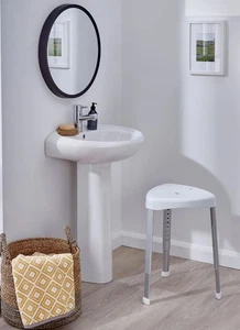 CareCo Sprit Shower-Bathroom Chair - Picture 1 of 2