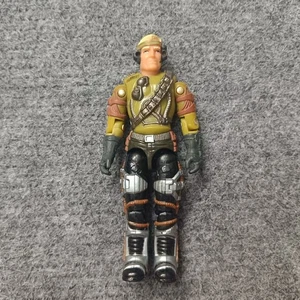 gi joe mirage action figure 3,75" vecchio sciolto #a12 - Foto 1 di 6