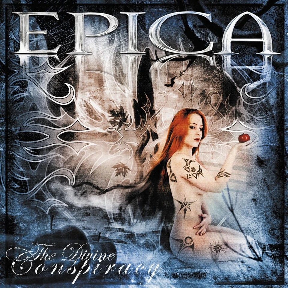 EPICA DIVINE CONSPIRACY NEW LP Foto 1 de 1