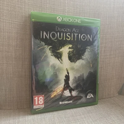 Dragon Age: Inquisition (Microsoft Xbox One, 2014) - New & Sealed - Image 1 of 3