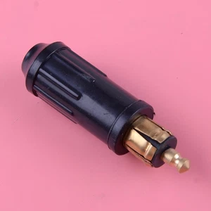 Cigarette Male Lighter European DIN Motorcycle Accessory Fit For BMW Socket * - Picture 1 of 5