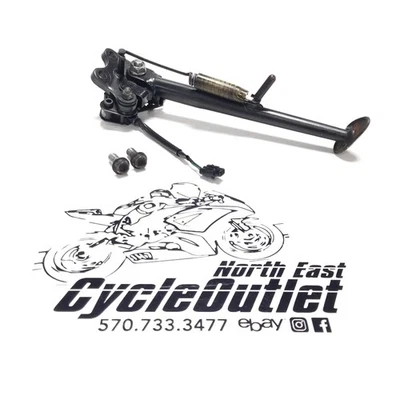 2020 19-23 KAWASAKI NINJA ZX6R ZX636 OEM KICKSTAND SIDE KICK STAND - Image 1 of 4