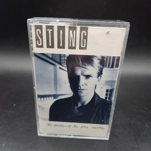 Sting The Dream of the Blue Turtles 1985 Audio Cassette - Picture 1 of 2
