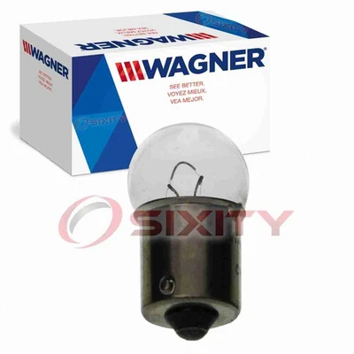Wagner Trunk Light Bulb for 1958 Edsel Bermuda Citation Corsair Pacer Ranger td - Image 1 of 4