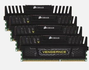 Corsair Vengeance 16GB DDR3 1866MHz SDRAM  - Bild 1 von 1