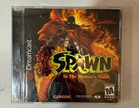Spawn: In the Demon's Hand - CIB - Sega Dreamcast - Authentic, Complete