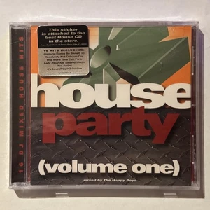 Various - House Party (Volume One) CD, Comp, Mixed Robbins (6) 2002 Electronic 7 - Bild 1 von 2