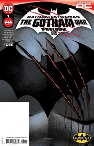 Batman Day 2023 Batman Catwoman Prelude To Gotham War #1 - Picture 1 of 1