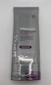 Serious Skincare Firmablend w/ Reverse Lift Cream Innovations 1 Oz Tube Sealed - Picture 1 of 2