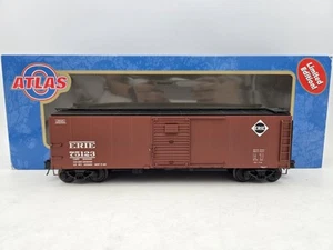 Atlas #8779-1 Erie 1923 ARA (X-29) Steel Box Car #75123 - 3 Rail - NEW - Picture 1 of 15
