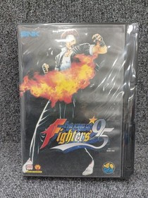 SNK King of Fighters 95 Neo Geo Soft