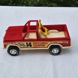 Vintage Gay Toys MotoCross Champion Pickup Truck 13'' - Picture 1 of 23