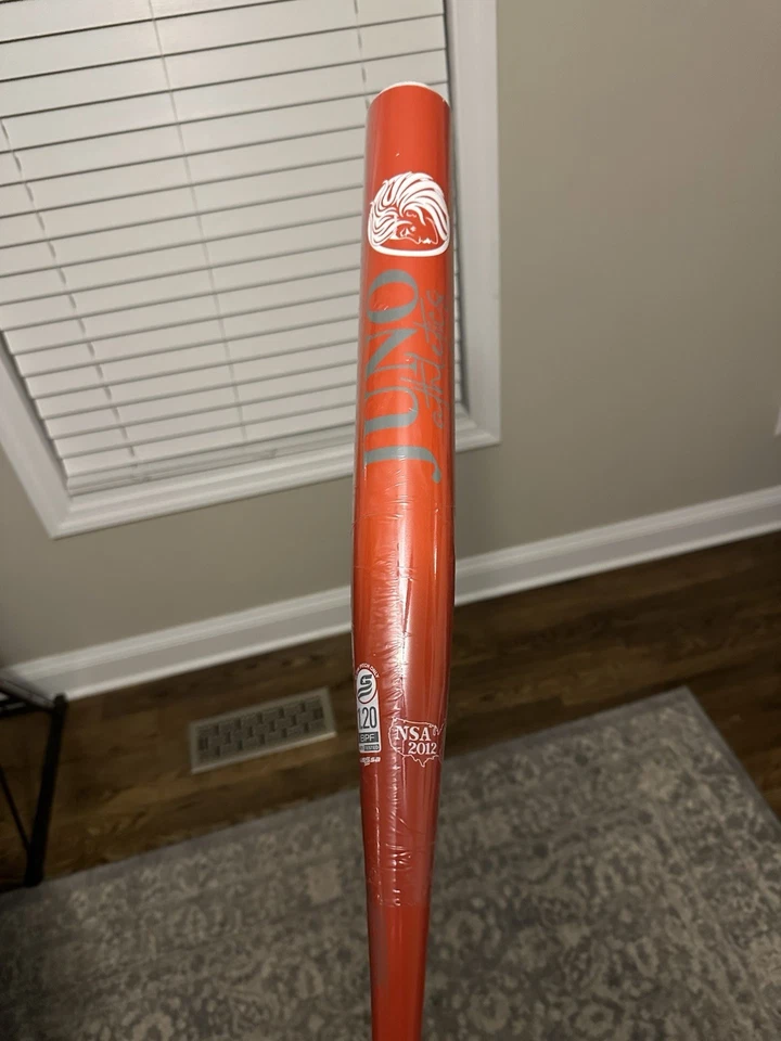 NIW 2025 Juno MR-3 UTH50 27 Oz With .50 End load Slowpitch Softball Bat - Image 1 of 4