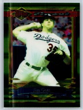 1994 Topps Finest Jim Gott Los Angeles Dodgers #49
