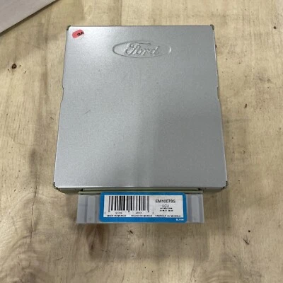 BWD ECC10078M REMAN Engine Control Module ECU - Image 1 of 4