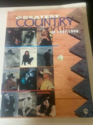 The Greatest Country Hits of 1997-1998 - Image 1 of 3