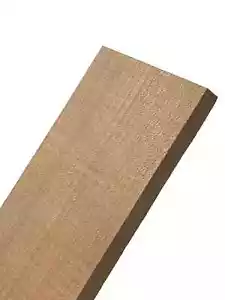 Flame Hard Maple Gitarre Griffbrett/Griffbrett 21” x 2-3/4” x 3/8” - Bild 1 von 4