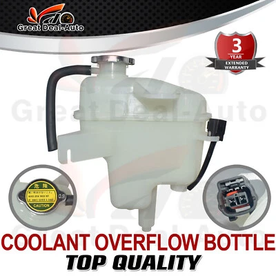 Fits Ford Escape Mazda Tribute Coolant Tank Overflow Bottle Reservoir 2001-2007 - image 1 of 4
