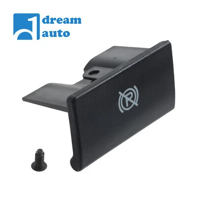 Ручка спуска стояночного тормоза передняя левая подходит для Hummer H3 20843963 2007-2010 годов выпуска - Изображение 1 из 4