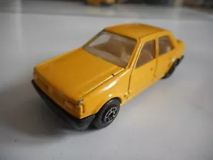 Edocar Peugeot 309 in Yellow - Imagen 1 de 2