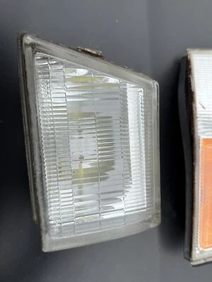 Faro antiniebla lateral del conductor JDM Honda CC2 Vigor Inspire Acura 91-94 Foto 1 de 4