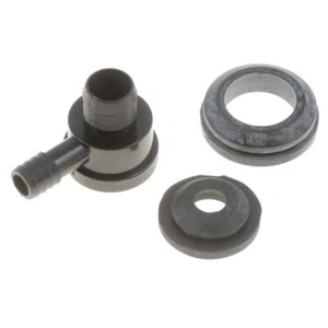 Dorman Power Brake Booster Check Valve And Grommet Kit Set 3PCS Plastic - Picture 1 of 5
