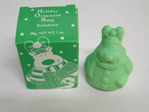 AVON HOLIDAY SOAP! "REINDEER" NIB! LAST ONE! L@@K! - Picture 1 of 1
