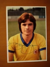 Hartmut Konschal, original autogr., football '72, #306, Braunschweig, miner 🙂