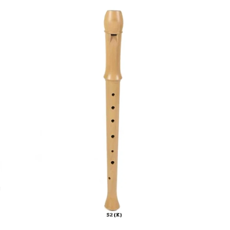 Aura Pearwood German Fingering Soprano Recorder - S2 - Image 1 of 1