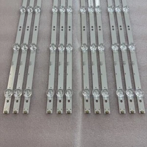 Full Set LED Backlight Strip 7LED For RCA RWOSU7047 RWOSU7049 RWOSU7049-B - Picture 1 of 6
