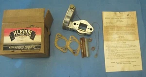 NOS Carburetor Governor Chevrolet 1929-1947 cars trucks neat assessory - Foto 1 di 5