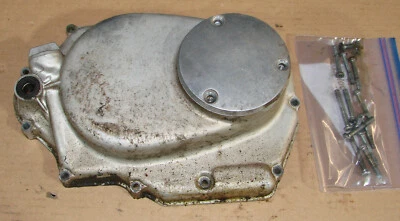 CUBIERTA EMBRAGUE MOTOR -------- HONDA CL175 SCRAMBLER 1971 Foto 1 de 3