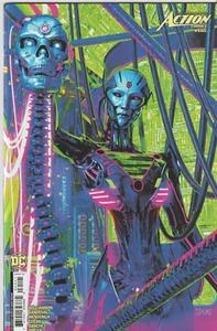 Action Comics # 1065 Mark Spears Variant 1:25 Cover NM DC 2024 [G2] - Picture 1 of 2