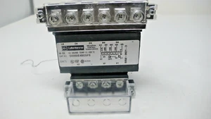 Eaton - Cutler Hammer C0050E4BEGFS 50 VA CONTROLLO TX CON TERMINE DI SICUREZZA PER LE DITA - Foto 1 di 7
